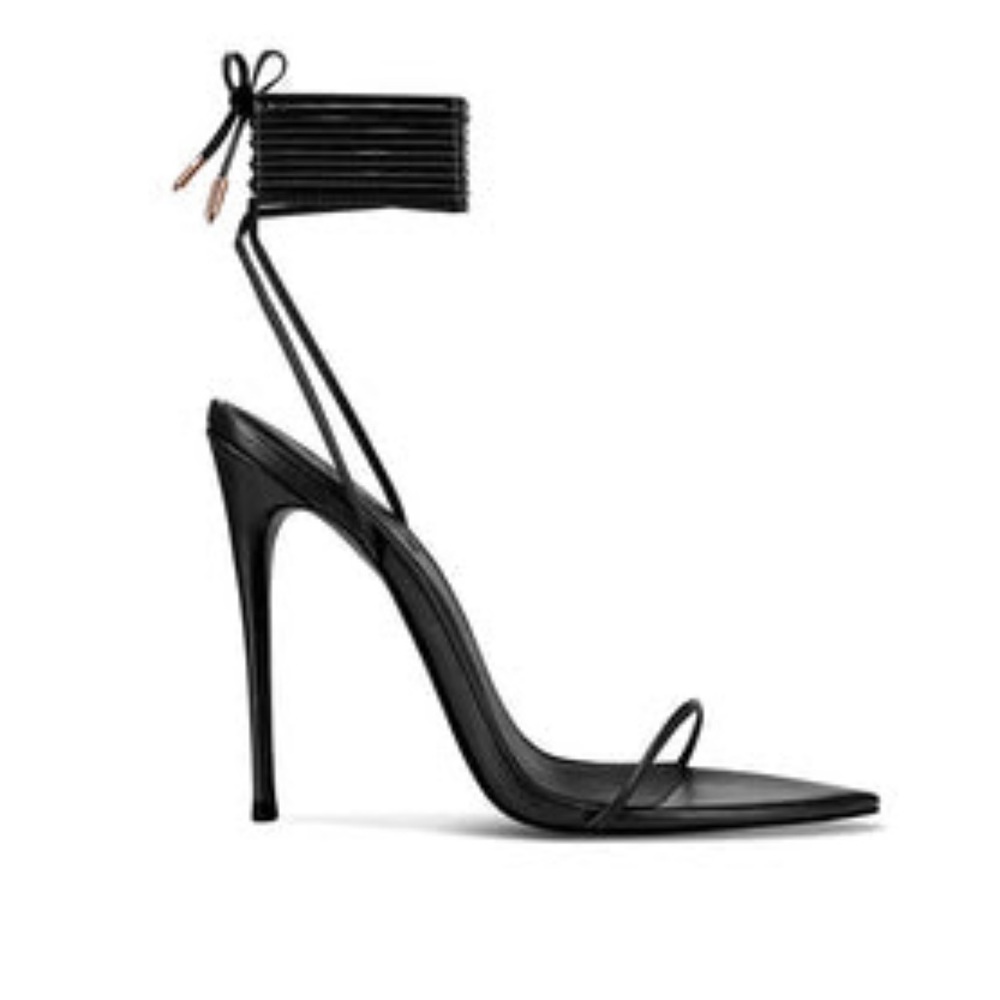 SOLLDD.  Femme Los Angeles heels. Make me an offer!